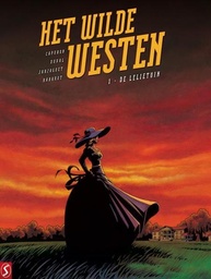 Het Wilde Westen SC 1