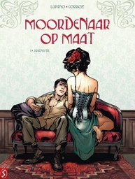 Moordenaar Op Maat SC 1 Jugendstil