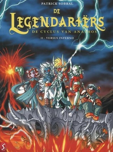 De Legendariers SC 11
