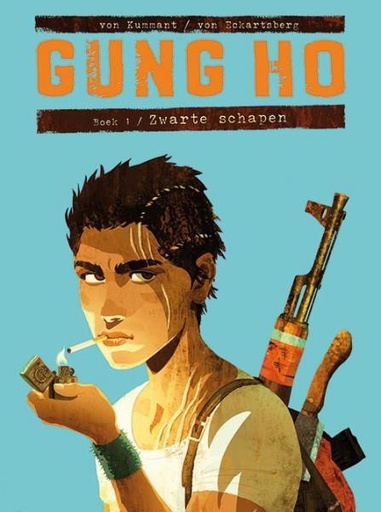 Gung Ho HC 1