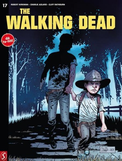 Walking Dead NL SC 17