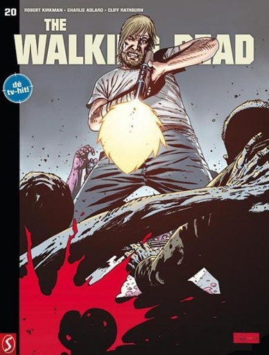 Walking Dead NL SC 20