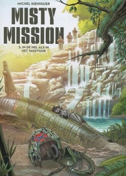 Misty Missions HC 3/3