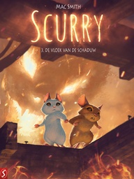 Scurry HC 3 De vloek van de schaduw