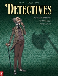 Detectives SC 3 Ernest pattison