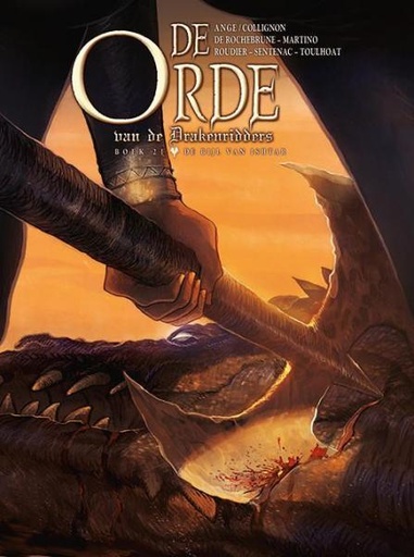 De Orde van de Drakenridders 21