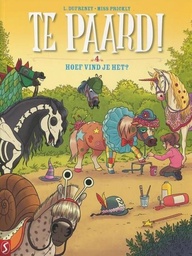 Te paard 4 SC