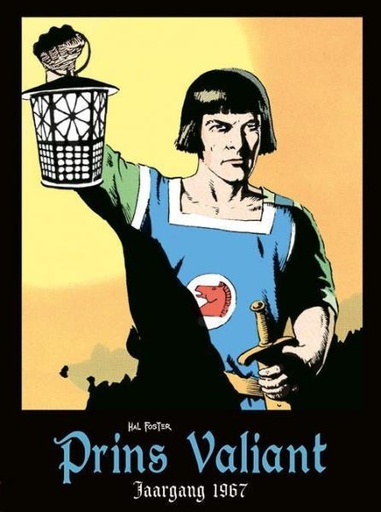 Prins Valiant HC 31