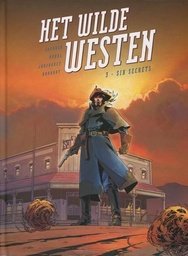 Het wilde westen HC 3/4