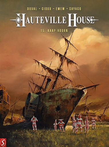 Hauteville House 15