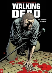 Walking Dead NL 26 Roep om wapens