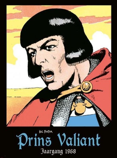 Prins Valiant HC 32