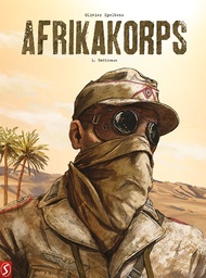 Afrikakorps HC 1