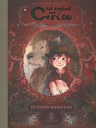 Het dagboek van Cerise HC 1