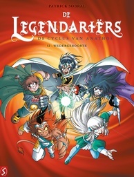 De Legendariers SC 12