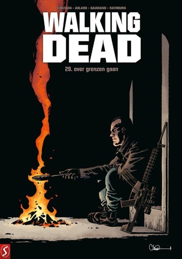 Walking Dead NL 29
