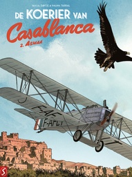 De koerier van Casablanca SC 2