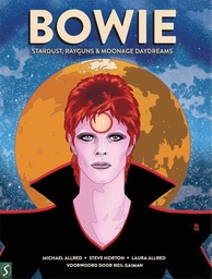 David Bowie HC Stripbiografie