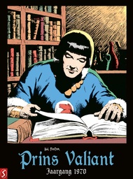 Prins Valiant HC 34 Jaargang 1970
