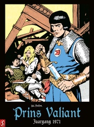 Prins Valiant HC 35 Jaargang 1971
