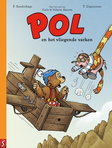 Pol SC 2 Pol en het vliegende varken