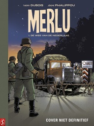 Merlu HC 1 De weg van de nederlaag COLLECTOR'S EDITION