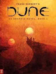 Dune, de graphic novel 1 HC (+ stofomslag)