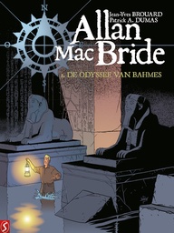 Allan Mac Bride HC 1 De Odyssee van Bahmes