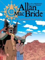 Allan Mac Bride HC 2 De geheimen van Walpi