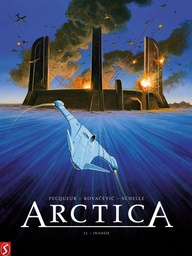 Arctica 11 HC Invasie