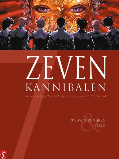 7 (Zeven) 19 Zeven Kannibalen