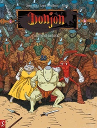 Donjon Avondschemer 110
