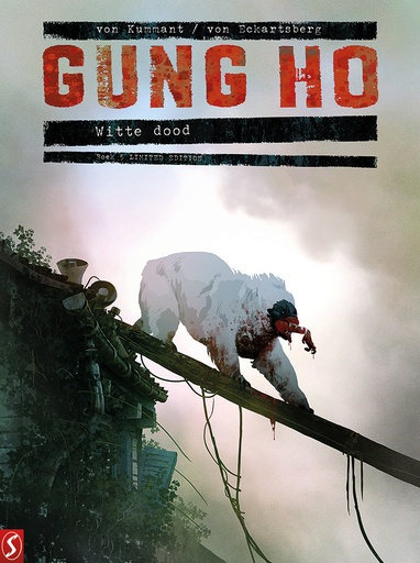 Gung Ho HC 5 limited edition