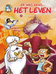 Er was eens ... Het leven 4 sc De spieren en het vet