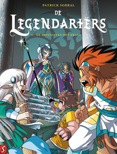 De Legendariers SC 14
