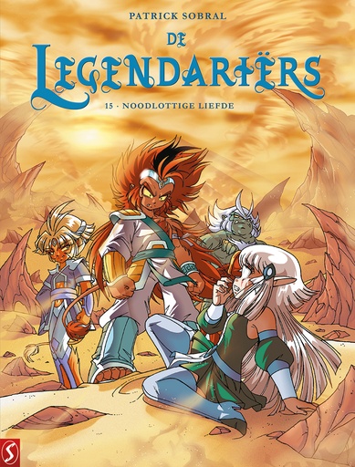 De Legendariers SC 15