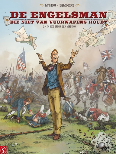 De Engelsman die niet van vuurwapens houdt SC 2