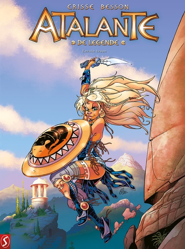 Atalante (20 jaar special) HC Eerste traan