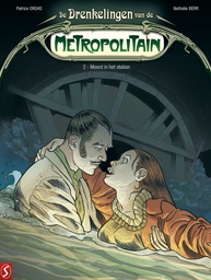 De drenkelingen van de Metropolitain 2 HC Moord op het stat