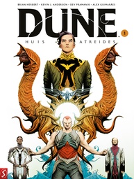 Dune, Huis Atreides 1 HC