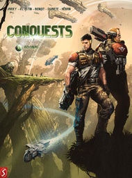 Conquests 6 SC