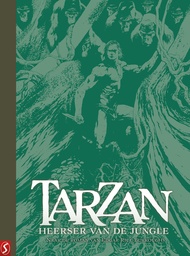 Tarzan HC 1 Heerser van de jungle