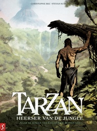 Tarzan LUXE 1 Heerser van de jungle