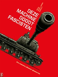 War Machines 1 HC Deze machine doodt fascisten