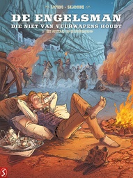 De Engelsman die niet van vuurwapens houdt SC 3