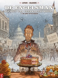 De Engelsman die niet van vuurwapens houdt SC 4