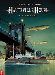 Hauteville House 18 De Zoeloe-koning
