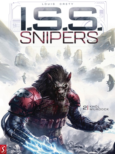 I.S.S. Snipers 2 SC Reid Eckart