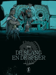 De slang en de speer HC 2