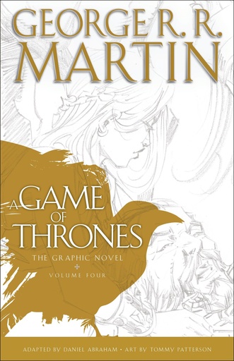 GAME OF THRONES HC 04